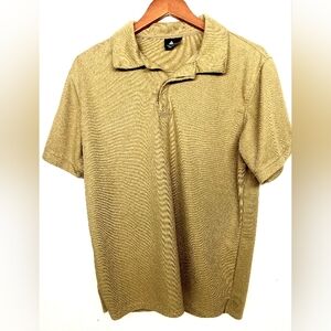 NWOT Composition dri-fit polo Golf shirt Size large.